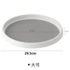 360° Kitchen Rotary Shelf Seasoning Box Multifunctional Countertop Storage Tray
