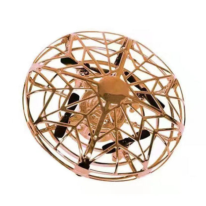 Mini UFO Flying Ball Drone – Induction Sensing Anti-Collision Helicopter Toy