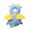 Toddler Baby Head Protector – 1-3T Angel Bee Soft Safety Cushion for Head and Back Safety