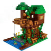 Big Country Village Special Edition Building Blocks – Compatible with Steve Action Figures, Creative Toy Inspired by Minecraft