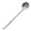 1PC 304 Stainless Steel Cat Claw Spoon For Coffee Tea Ice Cream Dessert