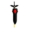 Two-Way Burst Launchers – Custom Right and Left Gyro Pull Rod, Spinning Top Accessories Toy for Children