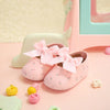 Infant Baby Boys’ & Girls’ Sandals – Summer Wedding Dress Flat Shoes, First Walkers & Prewalkers Crib Shoes