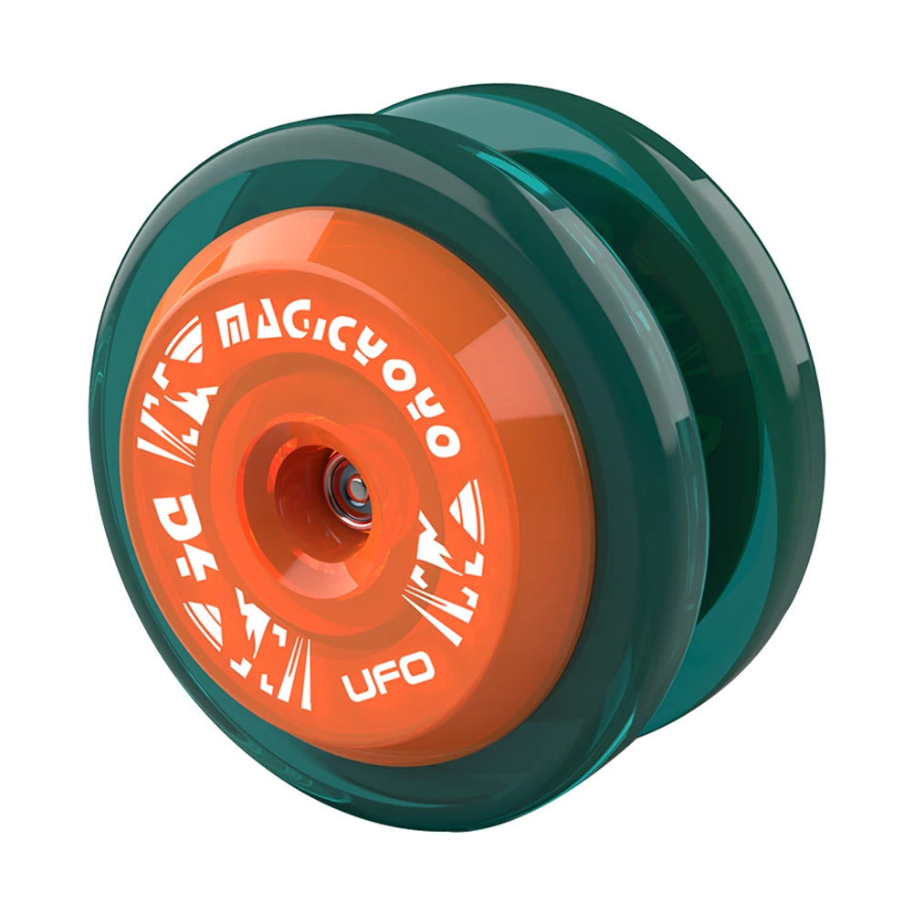Plastic String Bearing Ball - Responsive Ball Bearing Looping Yo-Yo Toy - Kid Entertainment Gift
