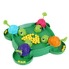 Kids Desktop Turtles Eat Beans Game (Educational Stress Relief Toy, 5 in)