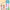 32PCS Toddler Matching Card Montessori Puzzle Toy