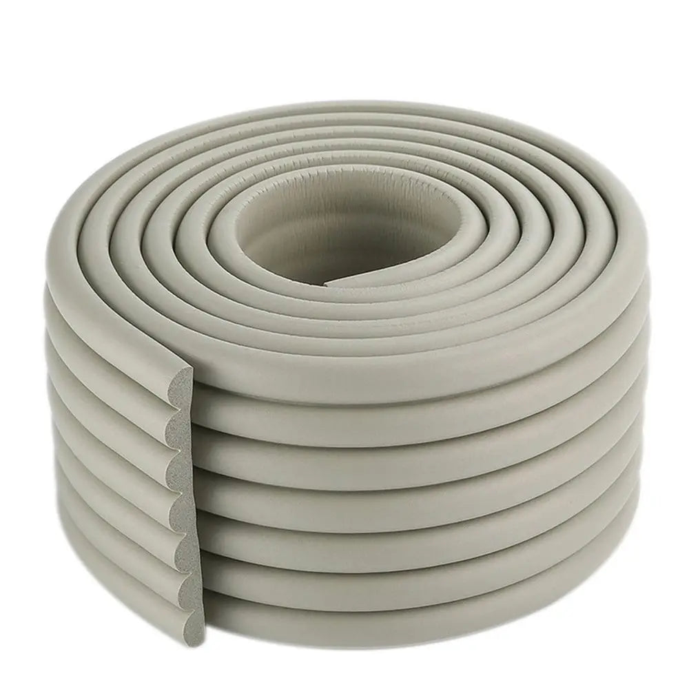 2M Baby Safety Edge Guard – Foam Table Corner Protector with Adhesive Tape