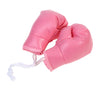 Baby Boxer Red Robe & Pants Set – Sanda Free Fight Boxing Glove Shorts for Newborn Photography Props & Infant Photo Accessories