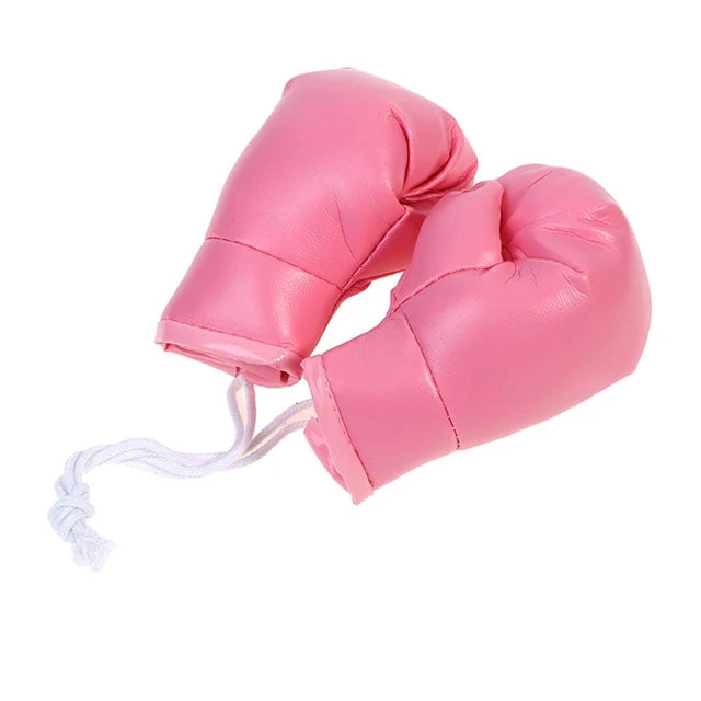 Baby Boxer Red Robe & Pants Set – Sanda Free Fight Boxing Glove Shorts for Newborn Photography Props & Infant Photo Accessories