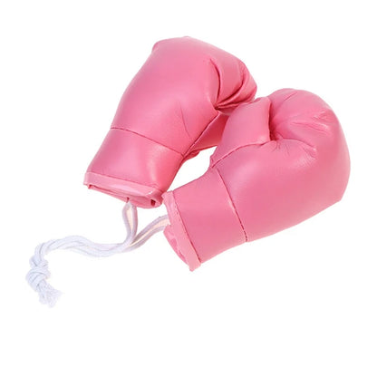Baby Boxer Red Robe & Pants Set – Sanda Free Fight Boxing Glove Shorts for Newborn Photography Props & Infant Photo Accessories