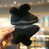 Plush Warm Kids Snow Boots – Non-Slip Infant & Toddler First Walker Shoes