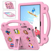 Kids EVA Bear Stand Case for Samsung Galaxy Tab – Shockproof Foam Handle & DIY Bear Decoration, Fits 8.7-inch, 10.4–10.5-inch, 11-inch & 12.4-inch Tablets