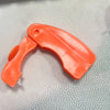 Orange Lemon Grapefruit Plastic Peeler with Folding Handle, Kitchen Fruit and Vegetable Gadget