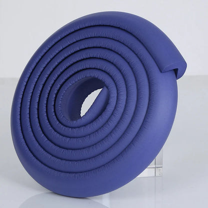 Children's L-Shaped Safety Protection Strip – Table & Door Edge Guard for Collision Defense