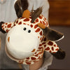 Soft Plush Horse Hand and Finger Puppet, Cartoon Toy for Kids Party Decoration