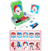 Magnetic 3D Puzzle, Children Dress Up Expression, Travel Tin Box Jigsaw Game, Early Education Imagination Toy, Gifts for Girls