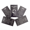 The Classic Tarot Cards Deck - 78 Pieces, Easy for Beginners, Fate Fortune Telling, Party Tabletop Board Game Toy
