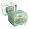Electronic Piggy Bank for Kids – Mini ATM Cash Money Bank with Password Lock, Banknote Saving Box, Gift for Ages 3+