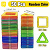 DIY Magnetic Building Blocks Mini and Big Size Construction Set