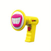Mini Kids Voice Changer Toy Cosplay Speaker with 6 Sound Effects Handheld Megaphone Toy for Children