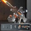 Powerful Electric Water Gun for Adults – Automatic Suction Water Blaster