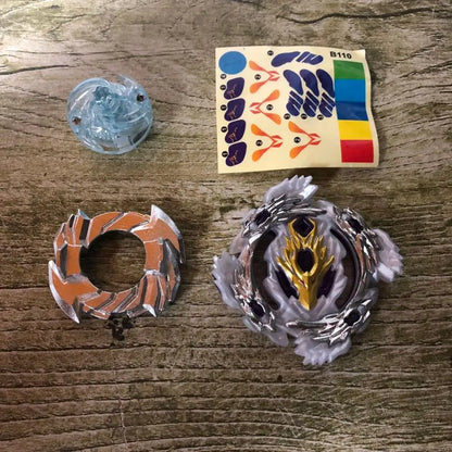 S3 Classic Style Gyroscope Spinning Top