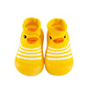 Baby Non-Slip Floor Socks – Animal Pattern Cotton Shoes with Silicone Sole (Breathable & Cute for Toddlers)
