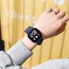 Kids Sport LED Digital Watch Spaceman Silicone Strap Waterproof Electronic Wristwatch for Boys and Girls Gift