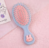 Kids Hair Comb – Cute Cartoon Baby Boys & Girls Hair Brush, Anti-static Portable Head Massager for Children