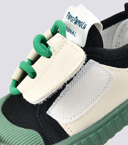Toddler Sport Shoes for Baby Ergonomics Soft-Soled Girl's Sneakers Anti-Slippery Infant Boy's Tennis Shoes Casual Footwear