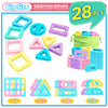 STEM Magnetic Building Blocks Set for Boys and Girls