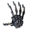 5 DOF Robot Hand with Five Fingers, Servo Control Left/Right Bionic Palm, Assembled Gripper for Arduino/ESP32 Programmable Robot