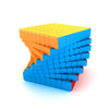 Moyu Meilong Series Magic Cube, MFJS Special-Shaped Meilong 2x2, 3x3, 4x4, 5x5 Puzzle, Pyraminx, Skewb, Cubo Magico, Kids Toy Gift