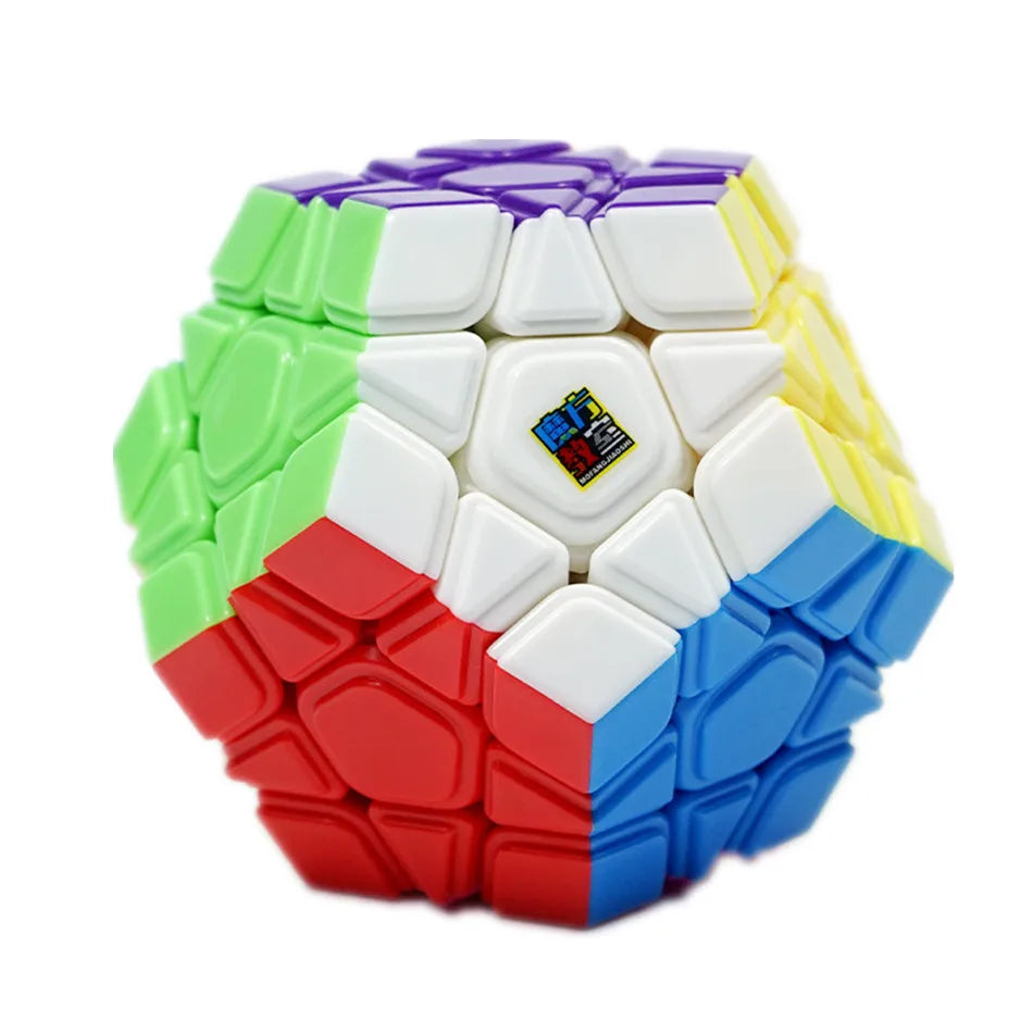 Moyu Meilong Series Magic Cube, MFJS Special-Shaped Meilong 2x2, 3x3, 4x4, 5x5 Puzzle, Pyraminx, Skewb, Cubo Magico, Kids Toy Gift