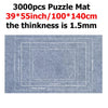 Puzzle Storage Blanket, Children Puzzle Toy, Multiple Specifications with Bag, Portable Parent-Child Early Education Gift, TMZ