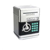 Children’s Cartoon Password ATM Bank – Safe Music Automatic Roll Money Deposit Toy for Kids