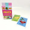 Montessori Alphabet Flashcards for Kids – 36 Cards, 8 Themes, Educational Learning Toy for Reading and Writing (Ages 3-14)