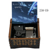 Anime Your Name Sparkle Music Box Cute Musical Gift for Friends Fans Family Birthday Party Present