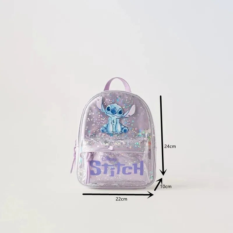 Disney Minnie Mouse Children Backpack – Cartoon Kindergarten School Bag for Girls - Kidzy Market