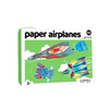 Handmade Paper Airplane Origami Set Montessori 3D Folding Versatile Paper Aircraft Toy