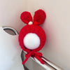 Cute Rabbit Baby Knitted Winter Hat – Warm Pullover Cap With Ear Protection for Toddlers 1–4 Years
