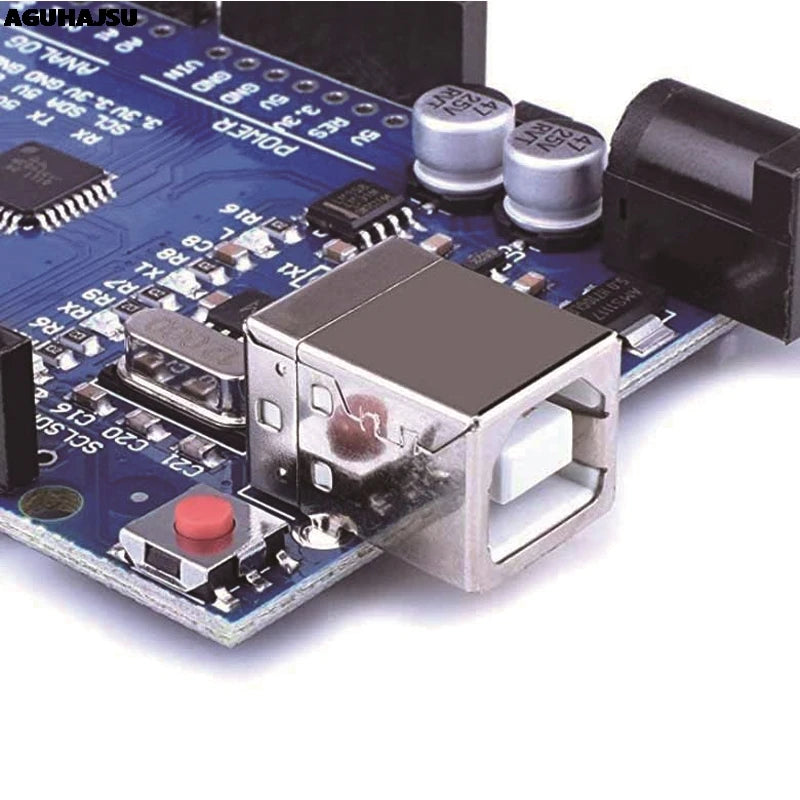 RFID Learn Suite Kit with LCD 1602, Relay, LED, Upgraded Advanced Version, Starter Kit for Arduino, Open Source Programmable DIY Kit