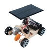 Assemble Solar Car Kit - DIY Creative Invention Toy, Technology and Motor Skills Development for Kids