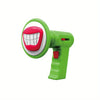 Mini Kids Voice Changer Toy Cosplay Speaker with 6 Sound Effects Handheld Megaphone Toy for Children