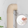 Water Pipe Self-Adhesive Soundproof Cotton – Waterproof Mildew-Resistant Sealing Strip for Toilets & Kitchens