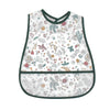 2023 New Cartoon Pattern EVA Waterproof Baby Bibs – Adjustable Feeding Apron with Pocket for Kids, Baby Burp Cloths - Kidzy Market