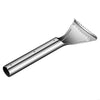 304 Stainless Steel Fish Descaler - Ergonomic Fish Scale Remover for Home Kitchen