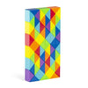 Magic Snake Twist Puzzle - Multi-Color 24/36/48/60/72-Segment Transformable 3D Fidget Cube