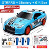 4WD RC Drift Car GTRPRO AE86PRO Model 4x4 Racing RTR Remote Control Truck