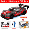 Oike 1:24 Remote Control Drift RC Car with 4WD and 2.4G Radio Control